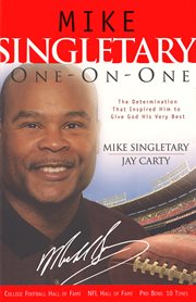 Mike singletary one-on-one cover image cdn