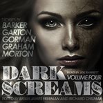 Dark screams. Volume four cover image cdn