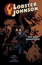 Lobster Johnson iron Prometheus cover image cdn