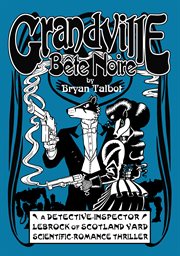 Grandville bête noire a fantasy  cover image cdn