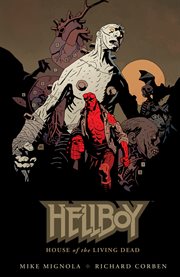 Hellboy. House of the living dead cover image cdn