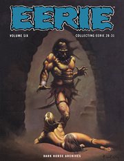 Eerie archives. Volume six cover image cdn