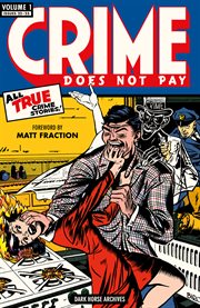 Crime does not pay. Volume 1, issues 1-4 cover image cdn