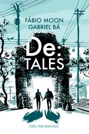De:tales stories from urban Brazil  cover image cdn