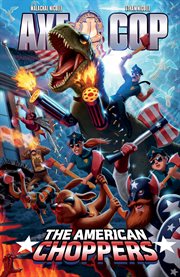Axe cop vol. 6: american choppers cover image cdn