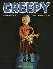 Creepy archives. Volume nineteen collecting Creepy, 89-93  cover image cdn