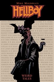Hellboy Historias extrañas  cover image cdn