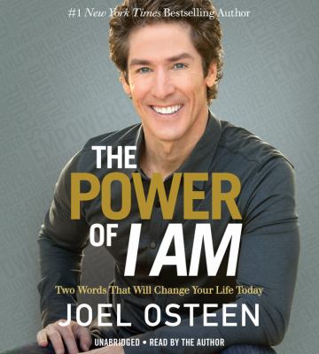 The power of I am two words that will change your life today cover image cdn