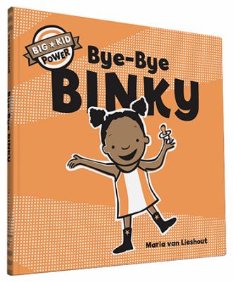 Bye-bye binky cover image