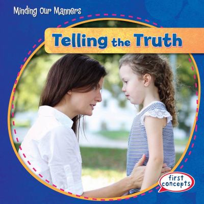 Telling the truth  cover image cdn