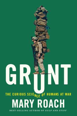 Grunt : the curious science of humans at war  cover image cdn