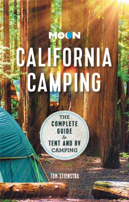 Moon outdoors. California camping cover image cdn