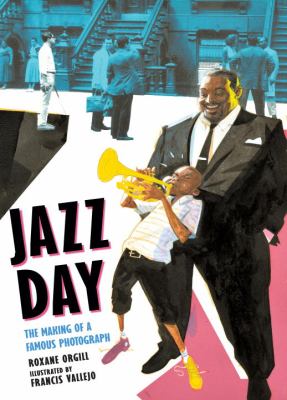 Jazz day : the making of a famous photograph  cover image cdn