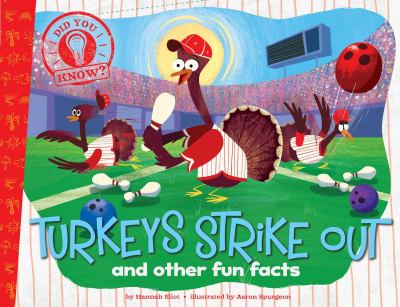 Turkeys strike out and other fun facts  cover image cdn