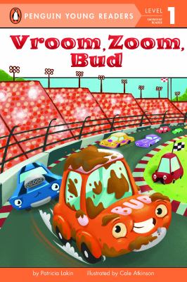 Vroom, zoom, Bud  cover image cdn