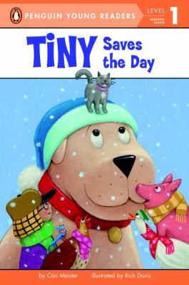 Tiny saves the day  cover image cdn