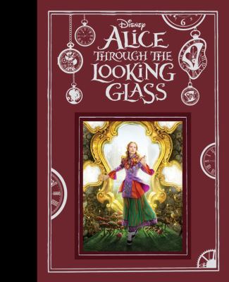 Alice through the looking glass  cover image cdn
