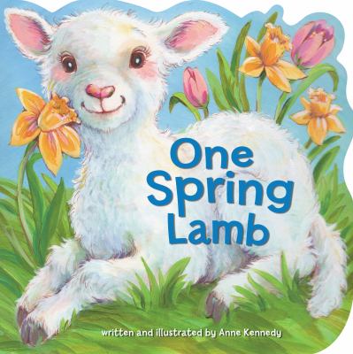 One spring lamb  cover image cdn