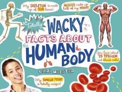 Totally wacky facts about the human body  cover image cdn