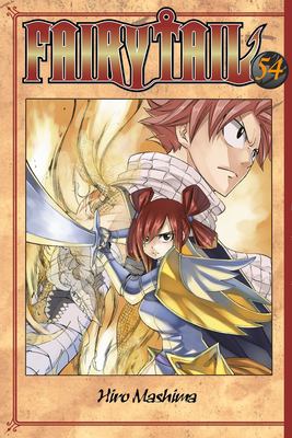 Fairy tail. 54, No way out  cover image cdn