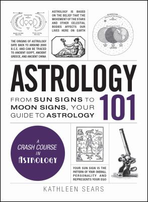 Astrology 101 : from sun signs to moon signs, your guide to astrology  cover image cdn