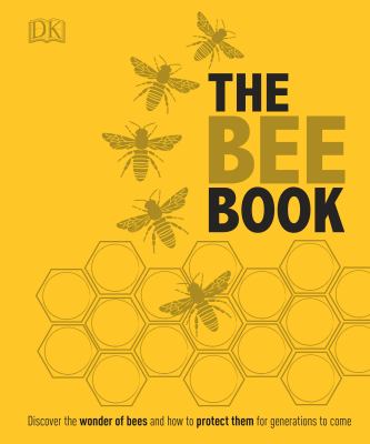 The bee book cover image