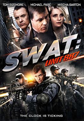 SWAT Unit 887  cover image cdn