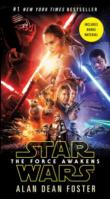 Star Wars. The Force Awakens cover image cdn