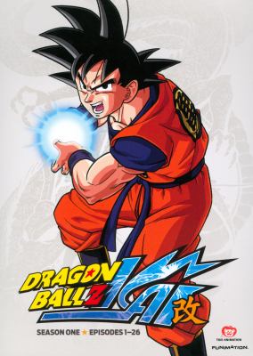 Dragon Ball Z Kai. Season 1 cover image cdn