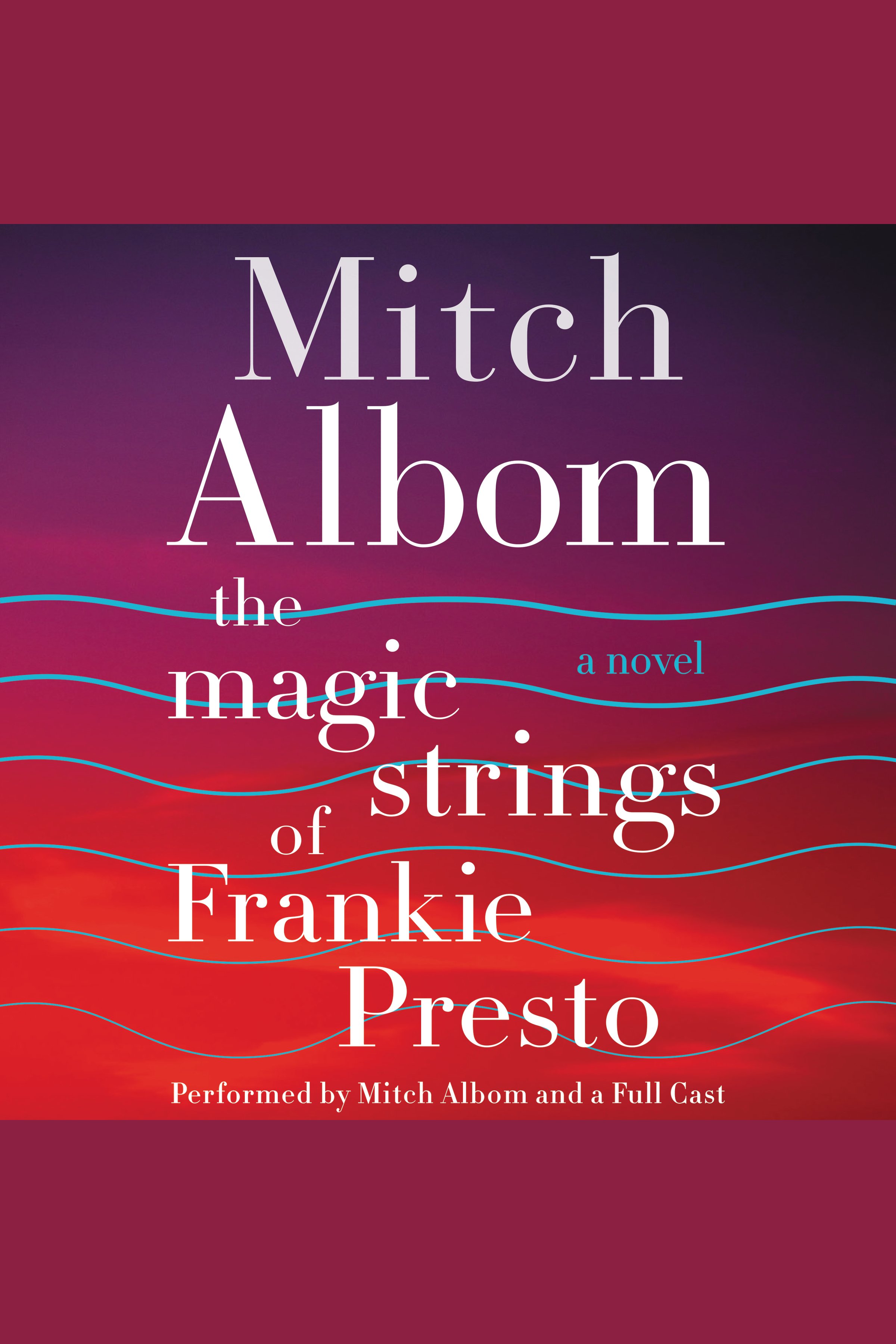 The magic strings of Frankie Presto cover image cdn