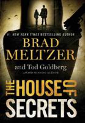 The House of Secrets  cover image cdn
