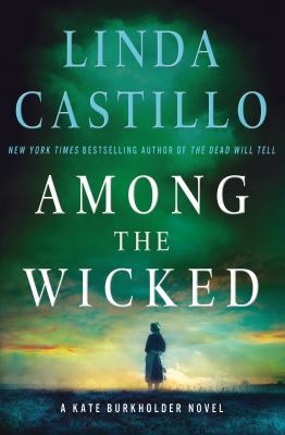 Among the wicked : a Kate Burkholder novel  cover image cdn