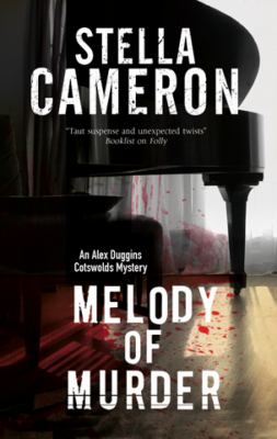 Melody of murder  cover image cdn