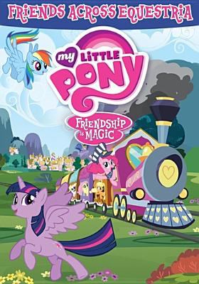 Friendship is magic. Friends across Equestria cover image cdn
