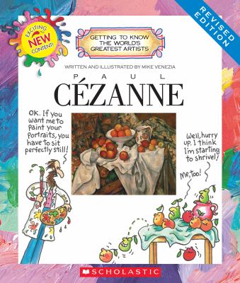 Paul Cézanne  cover image cdn