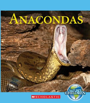 Anacondas cover image