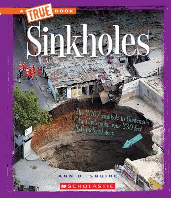 Sinkholes  cover image cdn