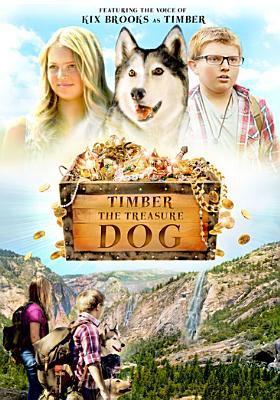 Timber the treasure dog cover image cdn