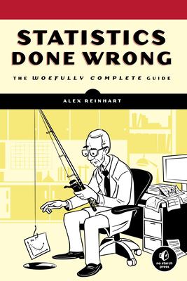 Statistics done wrong : the woefully complete guide  cover image cdn