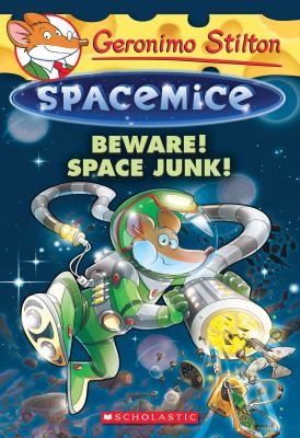 Beware! Space Junk!  cover image cdn