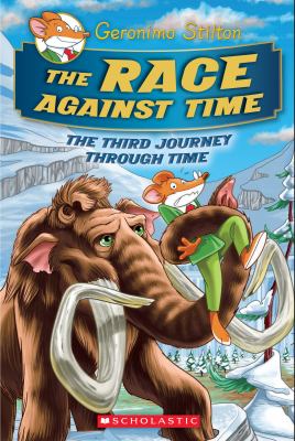 The race against time : the third journey through time  cover image cdn