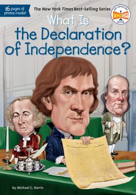 What is the Declaration of Independence?  cover image cdn