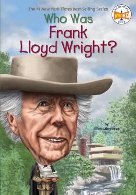 Who was Frank Lloyd Wright?  cover image cdn