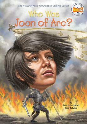 Who was Joan of Arc? cover image