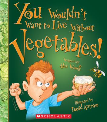 You wouldn't want to live without vegetables  cover image cdn