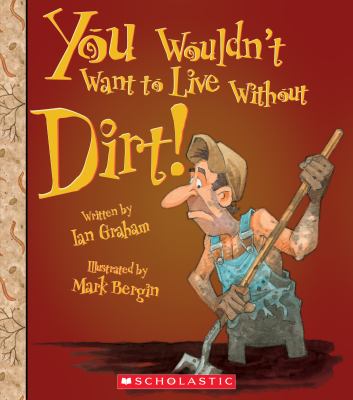 You wouldn't want to live without dirt  cover image cdn