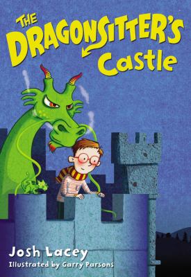 The dragonsitter's castle  cover image cdn