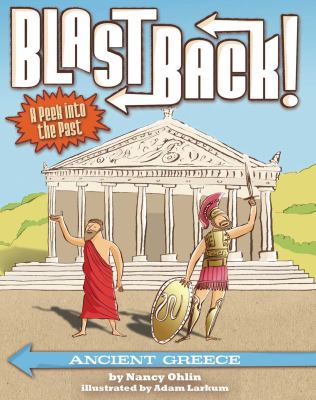 Blast back! : ancient Greece  cover image cdn