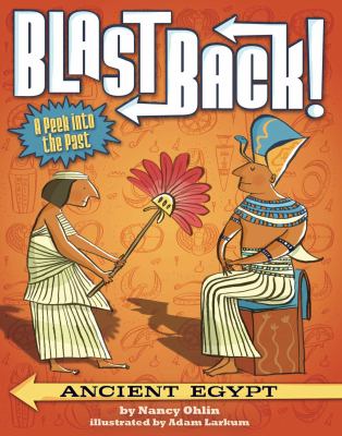 Blast back! : ancient Egypt  cover image cdn