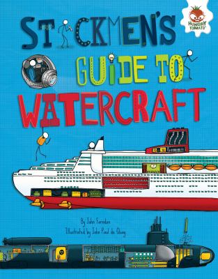Stickmen's guide to watercraft  cover image cdn